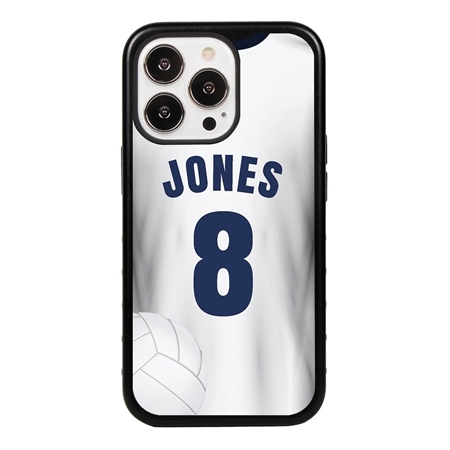 Custom Volleyball Jersey Case for iPhone 14 Pro Max (Full Color Jersey)
