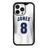 Custom Volleyball Jersey Case for iPhone 14 Pro Max (Full Color Jersey)
