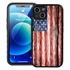 Guard Dog American Flag-Land of Liberty Case for iPhone 13 Mini
