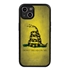 Guard Dog American Flag-Gadsden Case for iPhone 13

