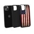 Guard Dog American Flag-Old Glory Case for iPhone 13
