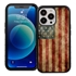 Guard Dog American Flag-Perseverance Case for iPhone 13 Pro
