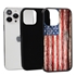 Guard Dog American Flag-Land of Liberty Case for iPhone 13 Pro Max
