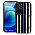 Guard Dog American Flag-Thin Blue-Hero Case for iPhone 13 Mini
