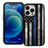 Guard Dog American Flag-Thin Blue-Legend Case for iPhone 13 Pro

