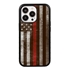 Guard Dog American Flag-Thin Red-Legend Case for iPhone 13 Pro
