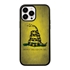 Guard Dog American Flag-Gadsden Case for iPhone 14 Pro Max
