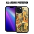 Famous Art Case for iPhone 15 (Picasso - The Reservoir) 

