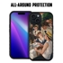 Famous Art Case for iPhone 15 Plus (Renoir - Luncheon of The Boating Party) 

