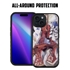 Famous Art Case for iPhone 15 Plus (Delaunay - The Red Tower) 

