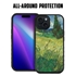 Famous Art Case for iPhone 15 Plus (Van Gogh - Green Field) 
