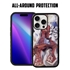Famous Art Case for iPhone 15 Pro Max (Delaunay - The Red Tower) 

