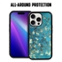 Famous Art Case for iPhone 15 Pro Max (Van Gogh - Branches with Almond Blossoms) 
