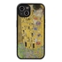 Famous Art Case for iPhone 14 (Klimt - The Kiss) 
