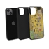 Famous Art Case for iPhone 14 (Klimt - The Kiss) 
