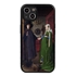 Famous Art Case for iPhone 14 (Van Eyck - Arnolfini Portrait) 
