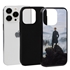 Famous Art Case for iPhone 14 Pro (Friedrich - Wanderer Above The Sea of Fog) 
