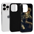 Famous Art Case for iPhone 14 Pro (de Goya - Saturno Devouring his Son) 
