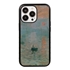 Famous Art Case for iPhone 14 Pro (Monet - Impression Sunrise) 
