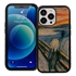 Famous Art Case for iPhone 14 Pro (Munch - The Scream) 
