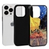 Famous Art Case for iPhone 14 Pro (Van Gogh - Café Terrace at Night) 

