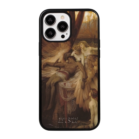 Famous Art Case for iPhone 14 Pro Max (Draper - Lament for Icarus) 
