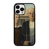 Famous Art Case for iPhone 14 Pro Max (Wood - American Gothic) 
