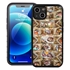 Famous Art Case for iPhone 13 (Rafael - Sistine Chapel) 
