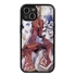 Famous Art Case for iPhone 13 Mini (Delaunay - The Red Tower) 
