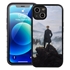 Famous Art Case for iPhone 13 Mini (Friedrich - Wanderer Above The Sea of Fog) 
