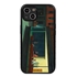 Famous Art Case for iPhone 13 Mini (Hopper - Nighthawks) 
