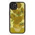 Famous Art Case for iPhone 13 Mini (Van Gogh - Sunflowers) 
