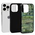 Famous Art Case for iPhone 13 Pro (Monet - The Water Lily Pond) 
