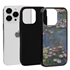 Famous Art Case for iPhone 13 Pro (Monet - Water Lilies) 
