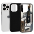 Famous Art Case for iPhone 13 Pro (Picasso - Glass Guitar and Bottle) 
