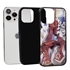 Famous Art Case for iPhone 13 Pro Max (Delaunay - The Red Tower) 
