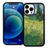 Famous Art Case for iPhone 13 Pro Max (Van Gogh - Green Field) 

