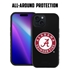 Guard Dog MagSafe Alabama Crimson Tide Logo Case for iPhone 15
