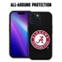 Guard Dog MagSafe Alabama Crimson Tide Logo Case for iPhone 15 Plus
