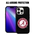 Guard Dog MagSafe Alabama Crimson Tide Logo Case for iPhone 15 Pro
