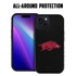 Guard Dog MagSafe Arkansas Razorbacks Logo Case for iPhone 15
