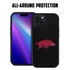Guard Dog MagSafe Arkansas Razorbacks Logo Case for iPhone 15 Plus
