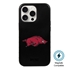 Guard Dog MagSafe Arkansas Razorbacks Logo Case for iPhone 15 Pro
