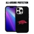 Guard Dog MagSafe Arkansas Razorbacks Logo Case for iPhone 15 Pro
