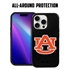 Guard Dog MagSafe Auburn Tigers Logo Case for iPhone 15 Pro Max

