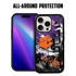 Guard Dog MagSafe Clemson Tigers PD Spirit Case for iPhone 15 Pro
