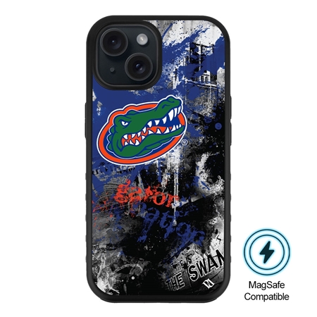 Guard Dog MagSafe Florida Gators PD Spirit Case for iPhone 15
