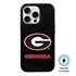 Guard Dog MagSafe Georgia Bulldogs Logo Case for iPhone 15 Pro Max
