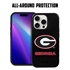 Guard Dog MagSafe Georgia Bulldogs Logo Case for iPhone 15 Pro Max
