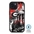 Guard Dog MagSafe Georgia Bulldogs PD Spirit Case for iPhone 15 Plus
